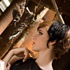 'isadora' by tonya gross millinery for kevin ramos photo shoot