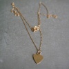 Tiny Heart Necklace
