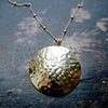 Full Moon Necklace