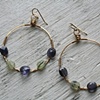 Summer of Love earrings