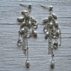 Winter Wedding Earring