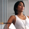 Annalynn wearing the Centurion Necklace
