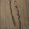 Art Deco Earring