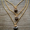 Lotus Necklace