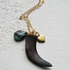 Tusk Necklace
