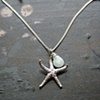 Starfish Necklace