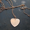 Vegas Necklace in Rose Gold
