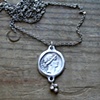 Salvtis Coin Necklace