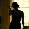 Anna In the window