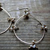 Cherry Blossom Earrings