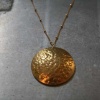 Full Moon Necklace