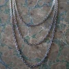 Black Horse Necklace