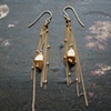 Goldie earrings