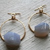 Lucky earrings