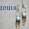 Blue Sky Earrings