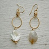 Sun Drop Earrings