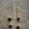 Lotus Earrings