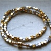 Ziggy Double Wrap Braclet