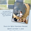 1st Birthday Invitation