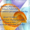 Invitation