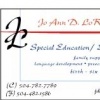 Jo Ann LoRusso's Business Card