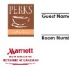 Marriott Business Card