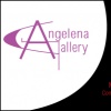 Angelena Gallery Business Cards