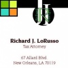Richard LoRusso's Business Cards