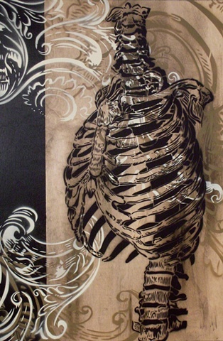 ribcage