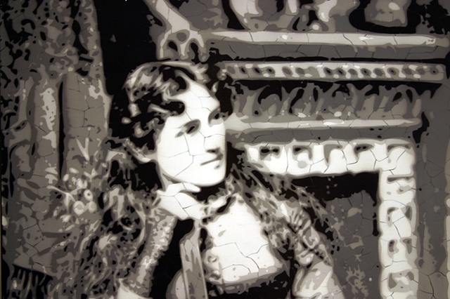 details &lace (detail)