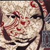 girl with teeth, key
