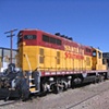Santa Fe train