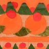 Orange and Red Cake