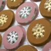 Cookie Cake Detail