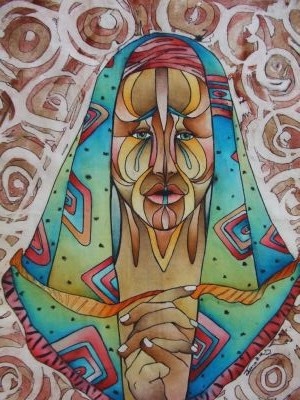 First Batik 