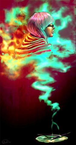 Insent of a Dream