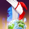 The World at My Feet 