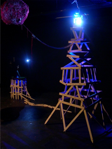 Installation View II