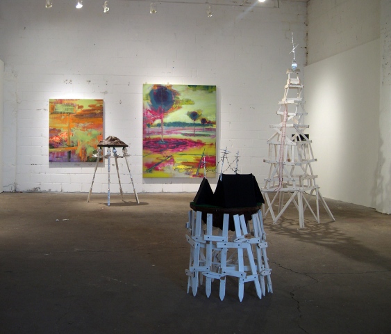 Installation View I