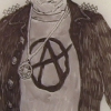 Little John is a punk