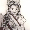 Beauty queen