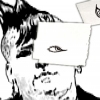 Little John's eyeliner