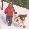 Toboggan Ride