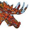 Moosefest "Metamorpho-moose"