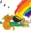 Rainbow House