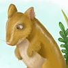 Cheered up by a Chipmunk