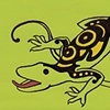 Green Lizard