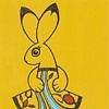 Rabbits.