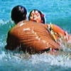 Blue Hawaii Postcards #1