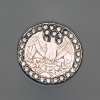Small Change/Two Bit Brooch